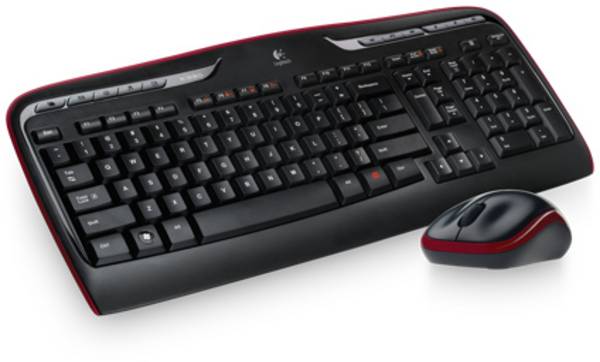 Logitech draadloze combo MK330