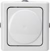 Kopp 371304002 BlueElectric Afdekking Blindafdekking spatwaterdicht Grijs 1 stuk(s)
