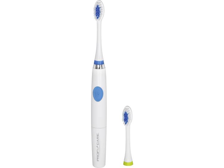 Profi-Care PC-EZS 3000 Elektrische tandenborstel Roterend-oscillerend Wit, Blauw