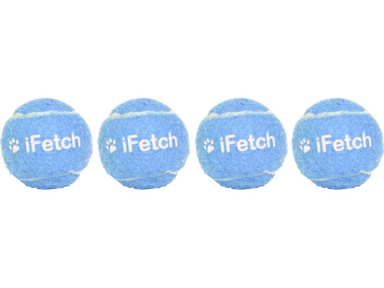 ifetch IFETCH 4 ballen voor honden-balschieter iFetch