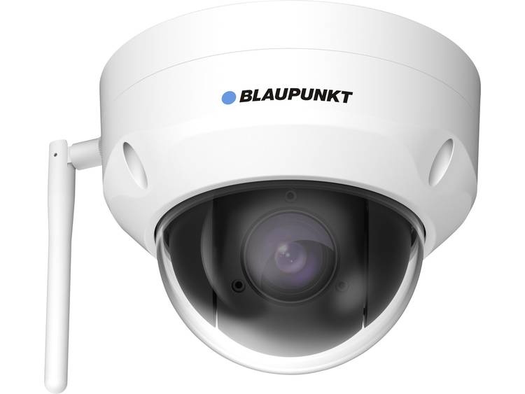 Blaupunkt VIO-DP20 IP security camera Buiten Dome Wit bewakingscamera
