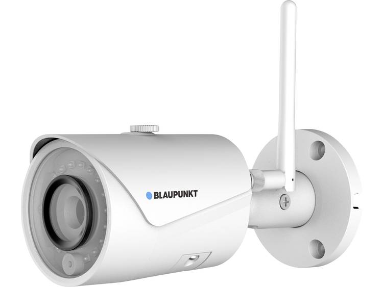 Blaupunkt VIO-B30 IP security camera Buiten Rond Wit bewakingscamera