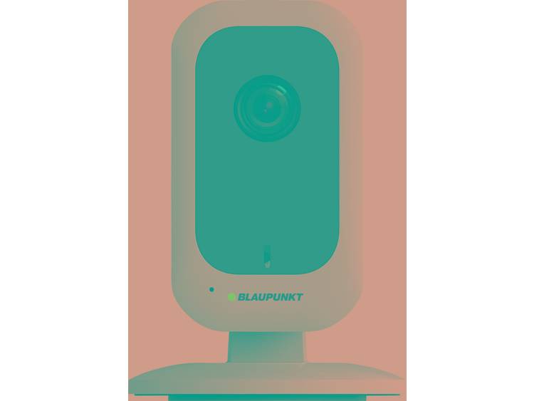 Blaupunkt VIO-H30 IP security camera Binnen kubus Zwart, Wit bewakingscamera