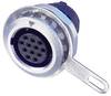 Neutrik MRF12 Ronde connector Bus, inbouw Totaal aantal polen: 12 Serie (ronde connectoren): miniCON 1 stuk(s)