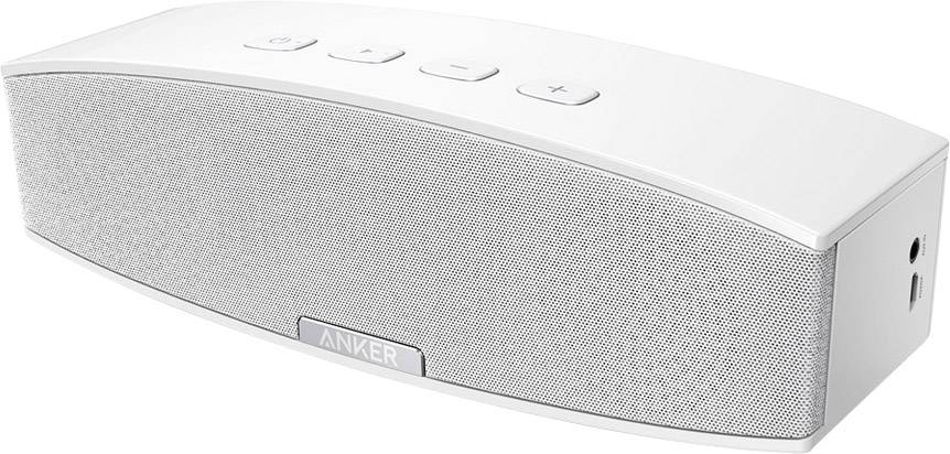 Anker A3143 Bluetooth luidspreker AUX Wit | Conrad.nl