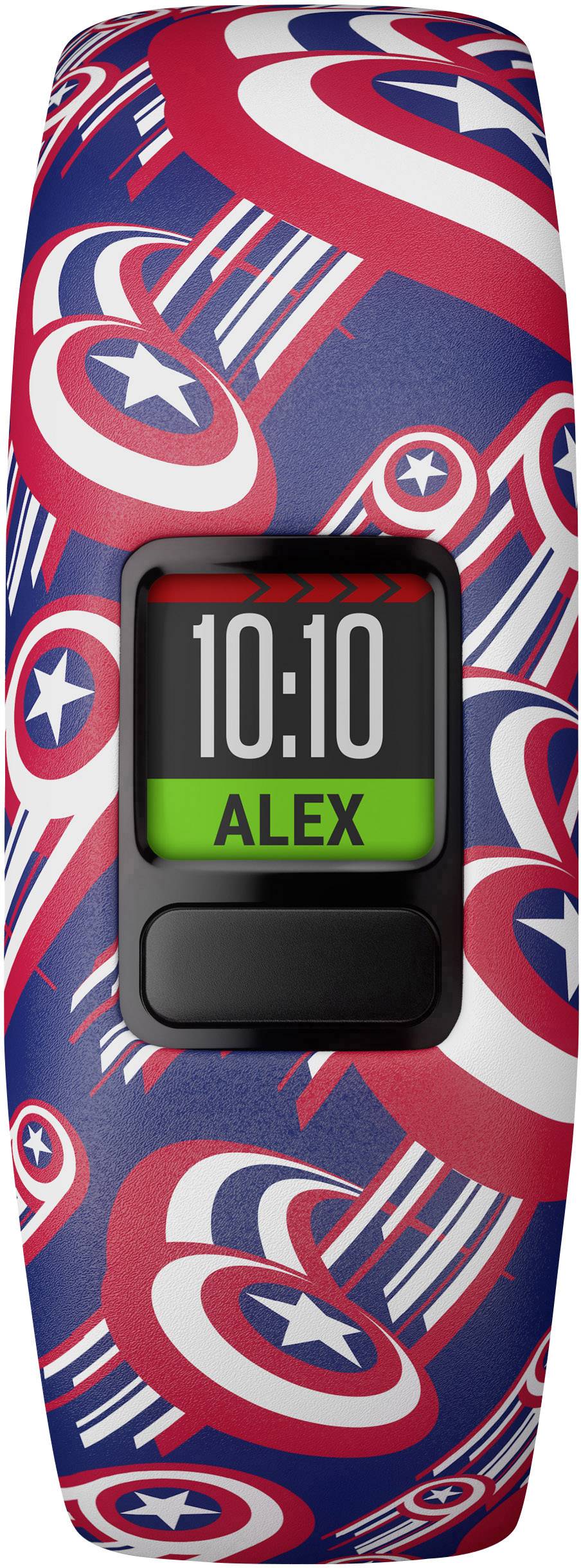 avengers garmin vivofit jr