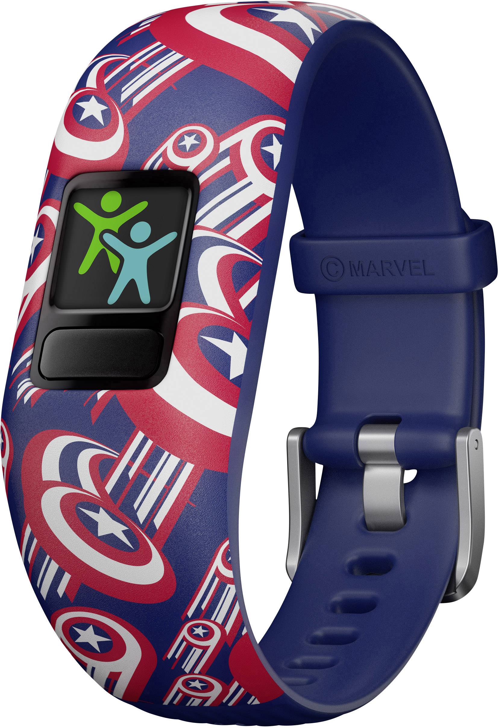 avengers garmin vivofit jr