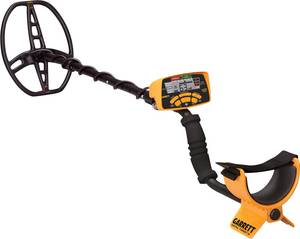 Conrad Garrett ACE400i Metaaldetector Digitaal, Akoestisch 1141560 aanbieding