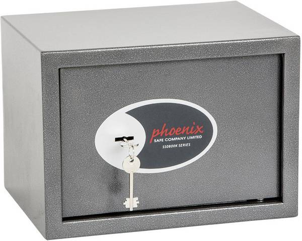 Phoenix SS0802K VELA HOME & OFFICE Inbraakkluis  Sleutelslot