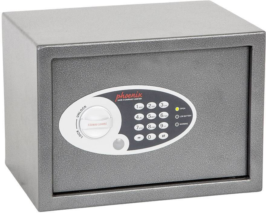 Phoenix Safe hotelkluis SS0301E DIONE-0