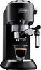 DeLonghi EC 685.BK Espressomachine met filterhouder Zwart 1350 W E.S.E. pad compatible