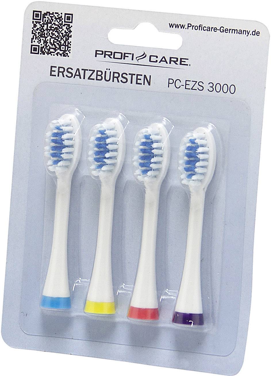 synoniemenlijst waarschijnlijk artikel Profi-Care 399999 Opzetborstel voor elektrische tandenborstel 4 stuk(s) Wit  | Conrad.nl