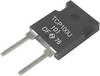 TRU COMPONENTS TCP100U-C500RFTB Vermogensweerstand 500 Ω Radiaal bedraad TO-247 100 W 1 % 1 stuk(s)