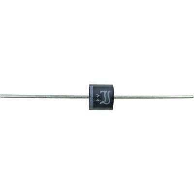 Diotec Si-gelijkrichter diode P600M P600 1000 V 6 A 
