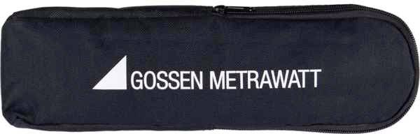 Gossen Metrawatt Z320A Case METRACLIP 41/410 Tas voor meetapparatuur