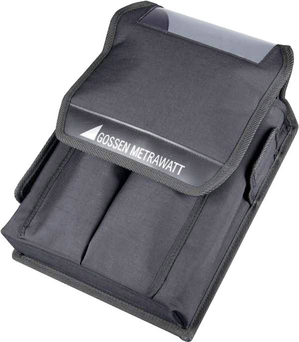 Gossen Metrawatt Z502X Z502X Tas voor meetapparatuur