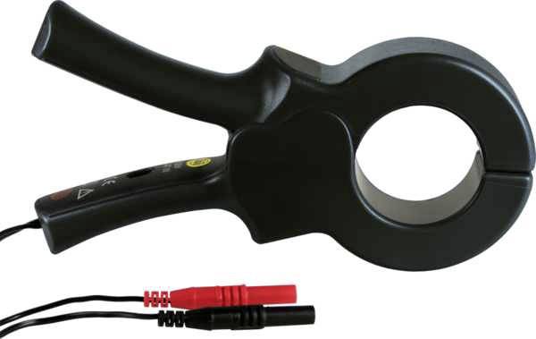 Gossen Metrawatt E-Clip 1 Stroomtangadapter  Meetbereik A/AC (bereik): 1 mA - 1200 A