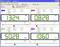 Schermafbeelding van een meetapparaat met vier weergaven: 132,4 V AC, 0,828 A, 50,28 Hz, 106,0 VA. GUI toont nadere details en bedieningselementen.
