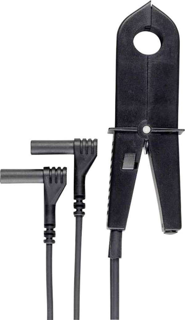 Gossen Metrawatt WZ12C Stroomtangadapter Meetbereik A/AC (bereik): 1 mA - 150 A