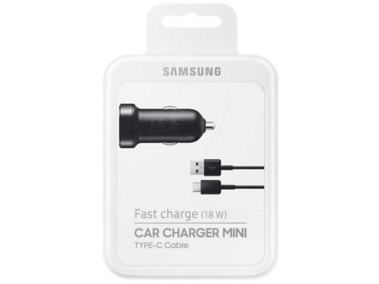 Samsung Car Charger Mini Micro-USB
