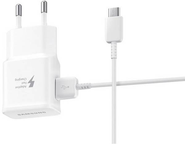 Samsung 25 watt USB-C Powerlader EP-TA800 wit