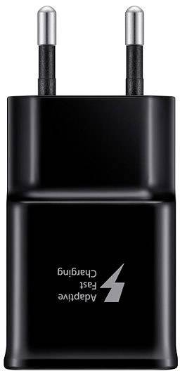 Samsung FastCharge Laadadapter 15 W USB-C stekker Zwart Thuis-2