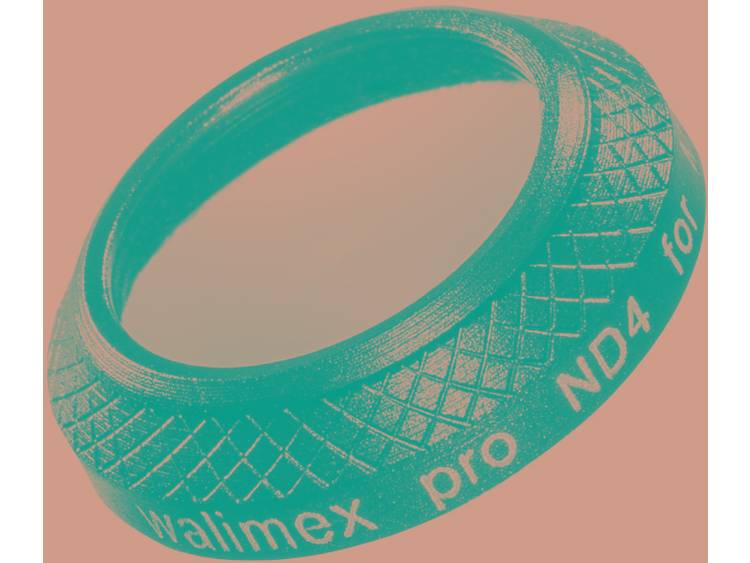 Walimex Pro 21471 Grijsfilter 22 mm