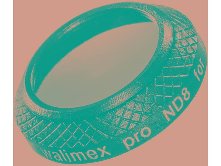 Walimex Pro 21478 Grijsfilter 22 mm