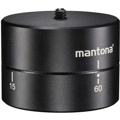Mantona Turnaround 360 Statief-kogelkop
