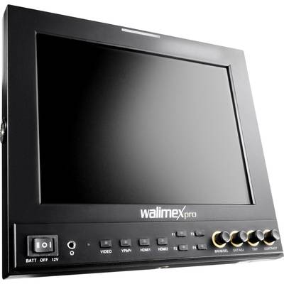 Walimex Pro Walimex LCD-monitor 24.6 cm 9.7 inch HDMI