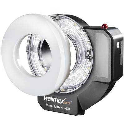 Walimex Pro HS-400 Ringlichtlamp  