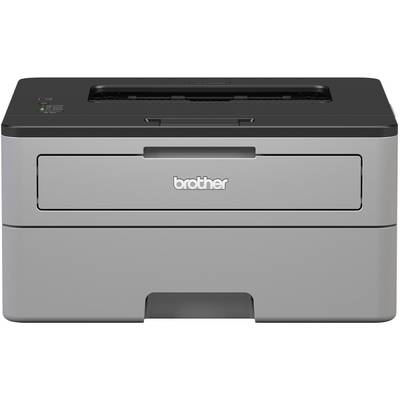Brother HL-L2310D Laserprinter (zwart/wit)  A4 30 pag./min.  1200 x 1200 dpi Duplex 