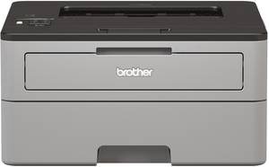 Conrad Brother HL-L2350DW Laserprinter (zwart/wit) A4 30 pag./min. 1200 x 600 dpi WiFi, Duplex aanbieding