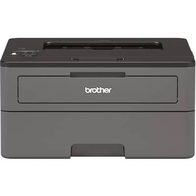Brother HL-L2370DN Laserprinter (zwart/wit)  A4 34 pag./min.  1200 x 1200 dpi LAN, Duplex 