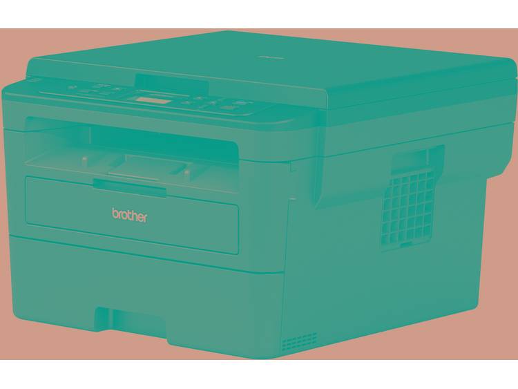 Brother DCP-L2510D 2400 x 2400DPI Laser A4 30ppm multifunctional