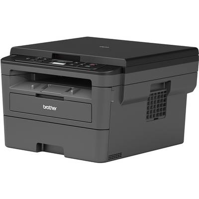 Brother DCP-L2510D Multifunctionele laserprinter (zwart/wit)  A4 Kopiëren, Printen, Scannen 