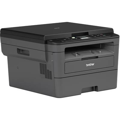 Brother DCP-L2530DW Multifunctionele laserprinter (zwart/wit)  A4 Kopiëren, Printen, Scannen 