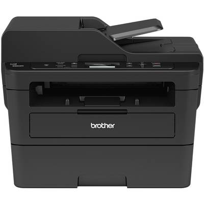 Brother DCP-L2550DN Multifunctionele laserprinter (zwart/wit)  A4 Kopiëren, Printen, Scannen 