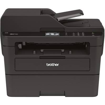 Brother MFC-L2730DW Multifunctionele laserprinter (zwart/wit)  A4 Faxen, Printen, Kopiëren, Scannen 