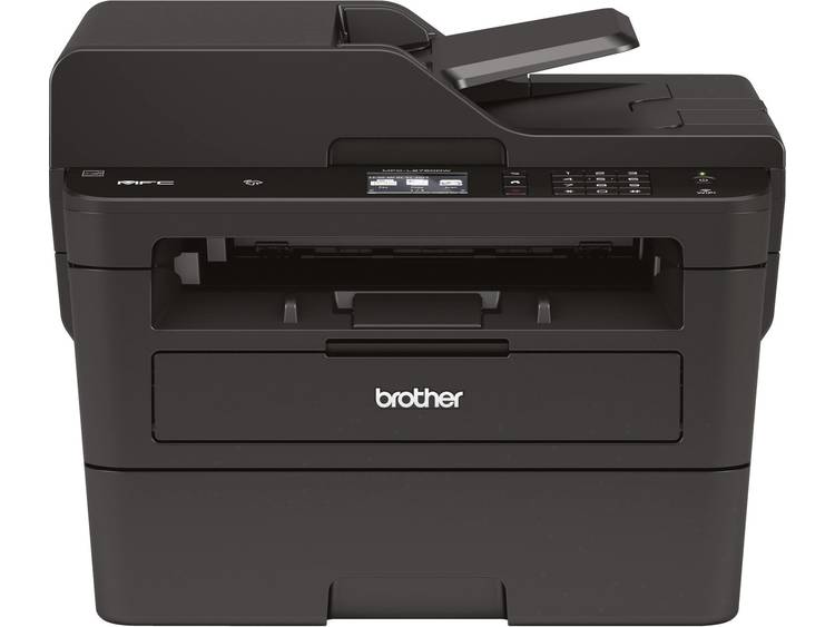 Brother MFC-L2750DW 1200 x 1200DPI Laser A4 34ppm Wi-Fi multifunctional