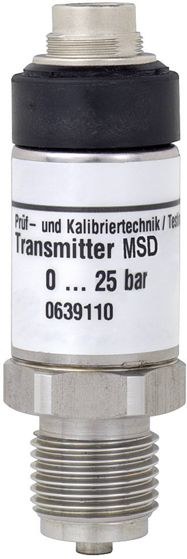 Greisinger Druksensor 1 stuk(s) MSD--20/60MRE-00-00 -20.00 mbar tot +60.00 mbar M16  (Ø x l) 27 mm x 88.5 mm