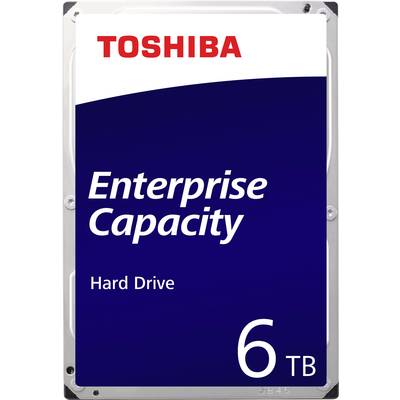 Toshiba  6 TB  Harde schijf (3.5 inch) SATA III MG04ACA600E Bulk