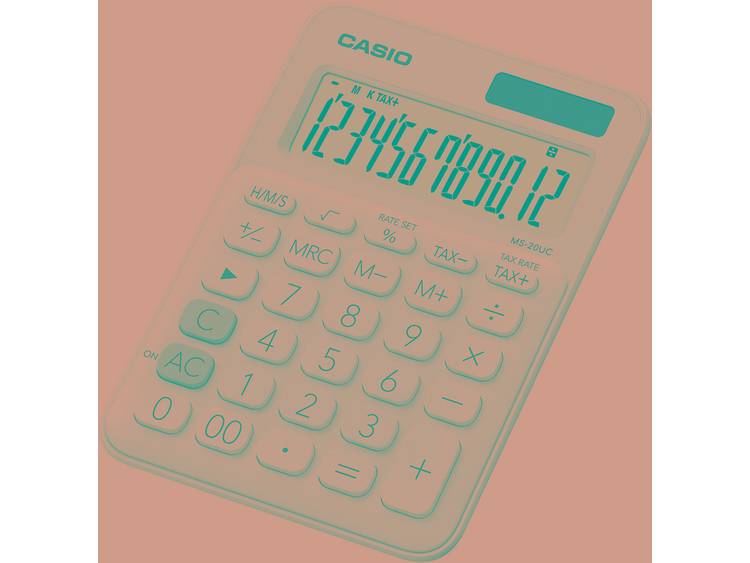 Casio MS-20UC-WE wit
