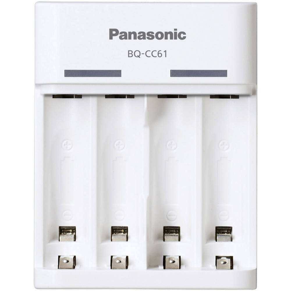 Panasonic Eneloop USB-lader zonder accu's
