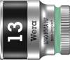 Wera 8790 HMA 05003728001 Dop (zeskant) Dopsleutelinzetstuk Houderfunctie 13 mm 1/4" 13 mm 1/4" (6,3 mm)