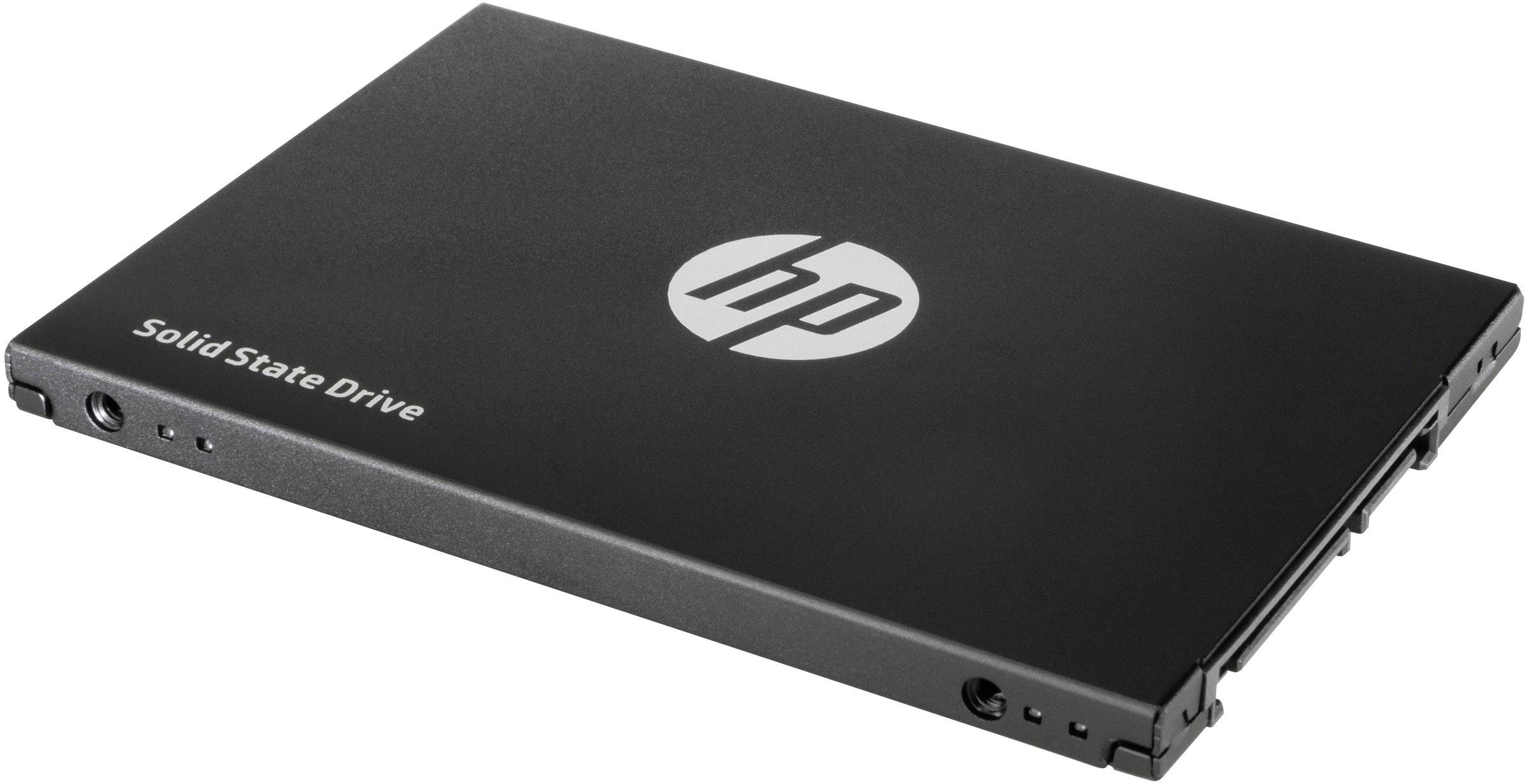 HP S700 SSD harde schijf (2.5 inch) 500 GB Retail 2DP99AA#ABB SATA III