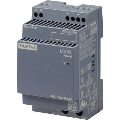 Siemens 6EP3332-6SB00-0AY0 PLC-powermodule 