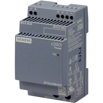 Siemens 6EP3322-6SB00-0AY0 PLC-powermodule 