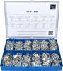 Vogt Verbindungstechnik 4030 Assortiment ringkabelschoenen 0.50 mm² - 6 mm² Zilver 1440 stuk(s)