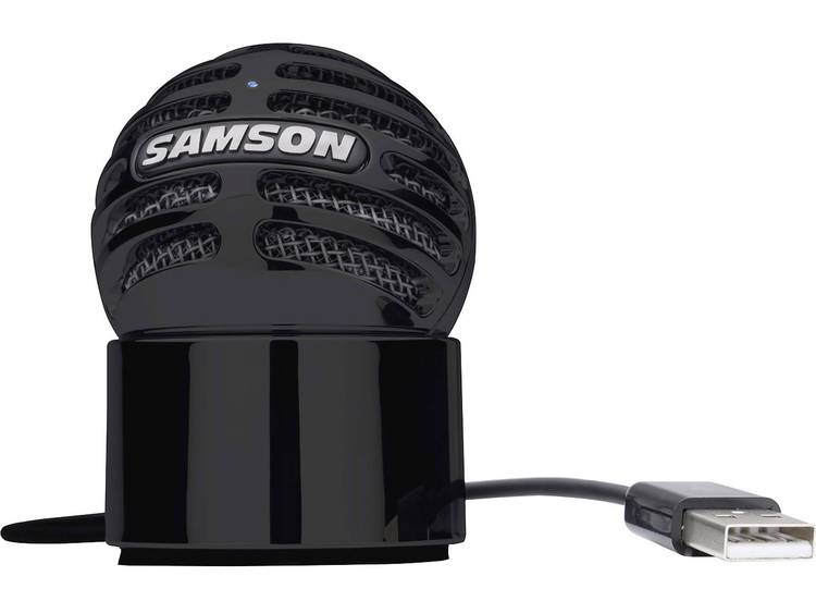 Samson Meteroite USB Mic USB-microfoon Kabelgebonden Voet